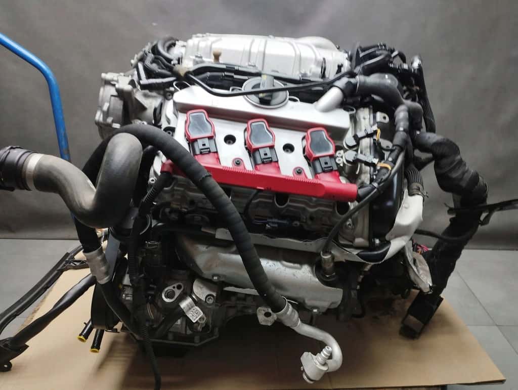Moteur CRED vue 3