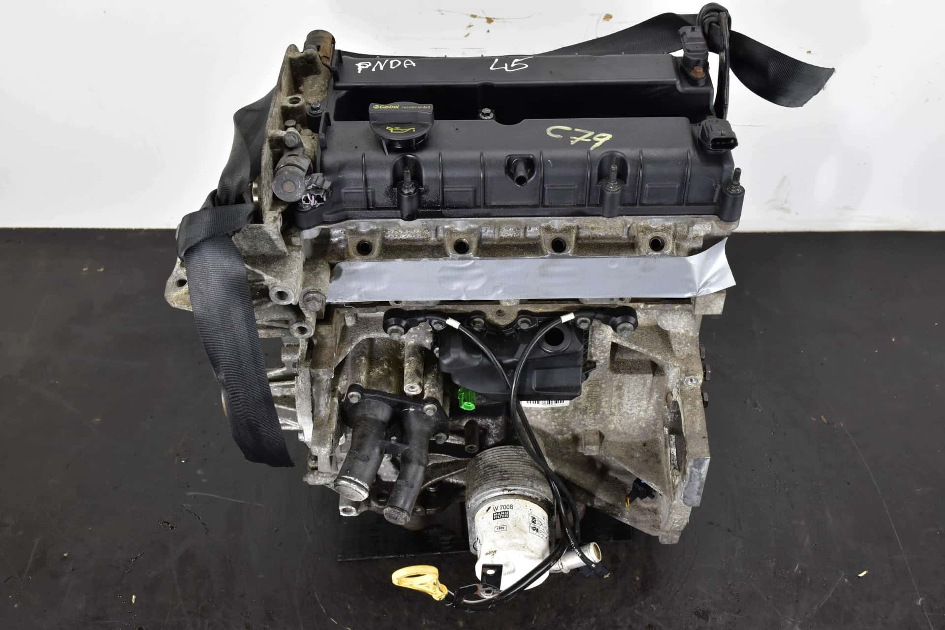 Moteur PNDA vue 3
