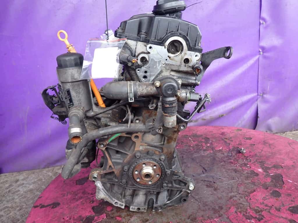 Moteur AVB vue 5