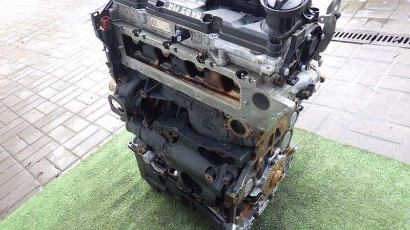 Moteur DEUA vue 3