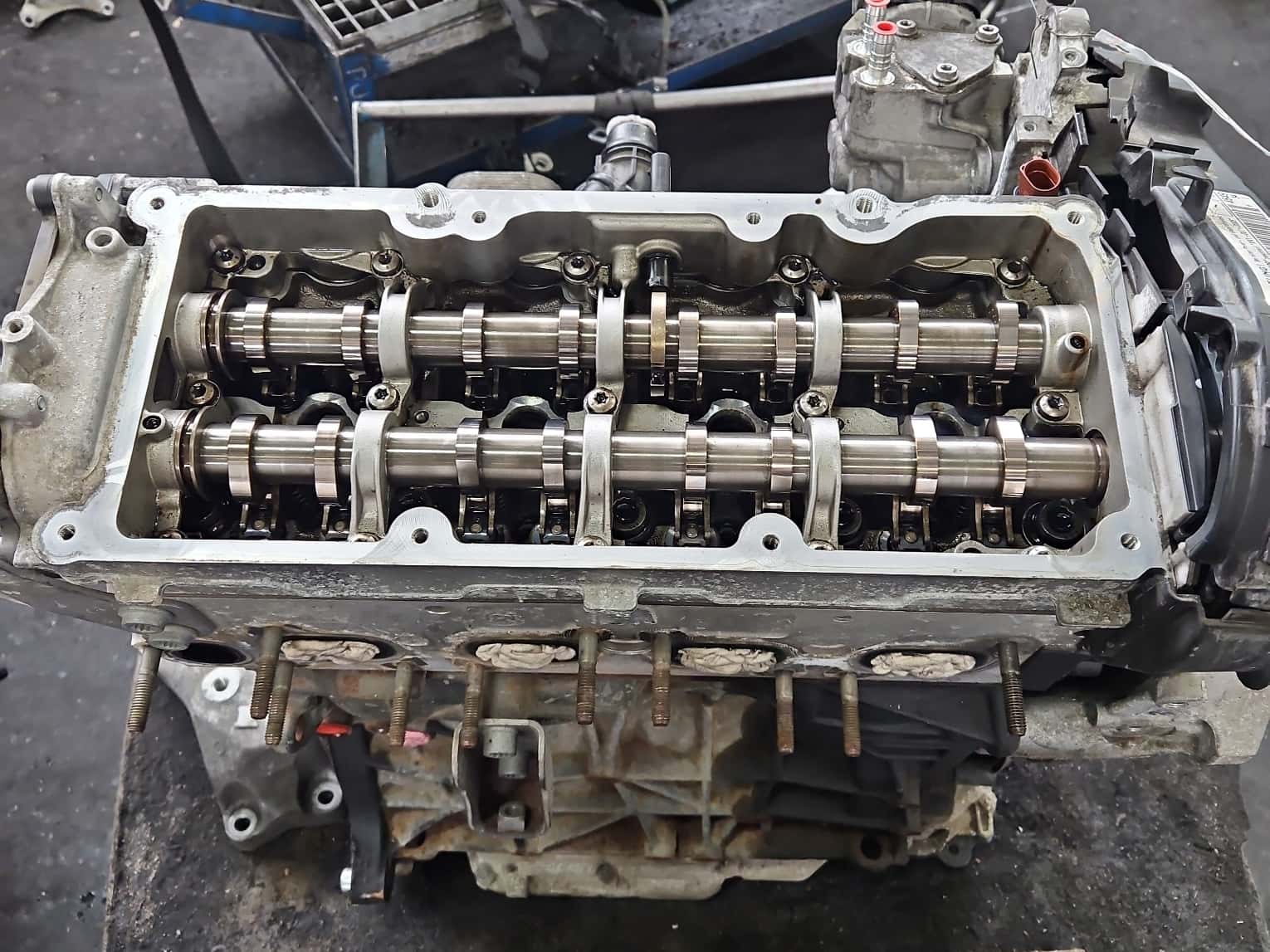 Moteur DTRA vue 8