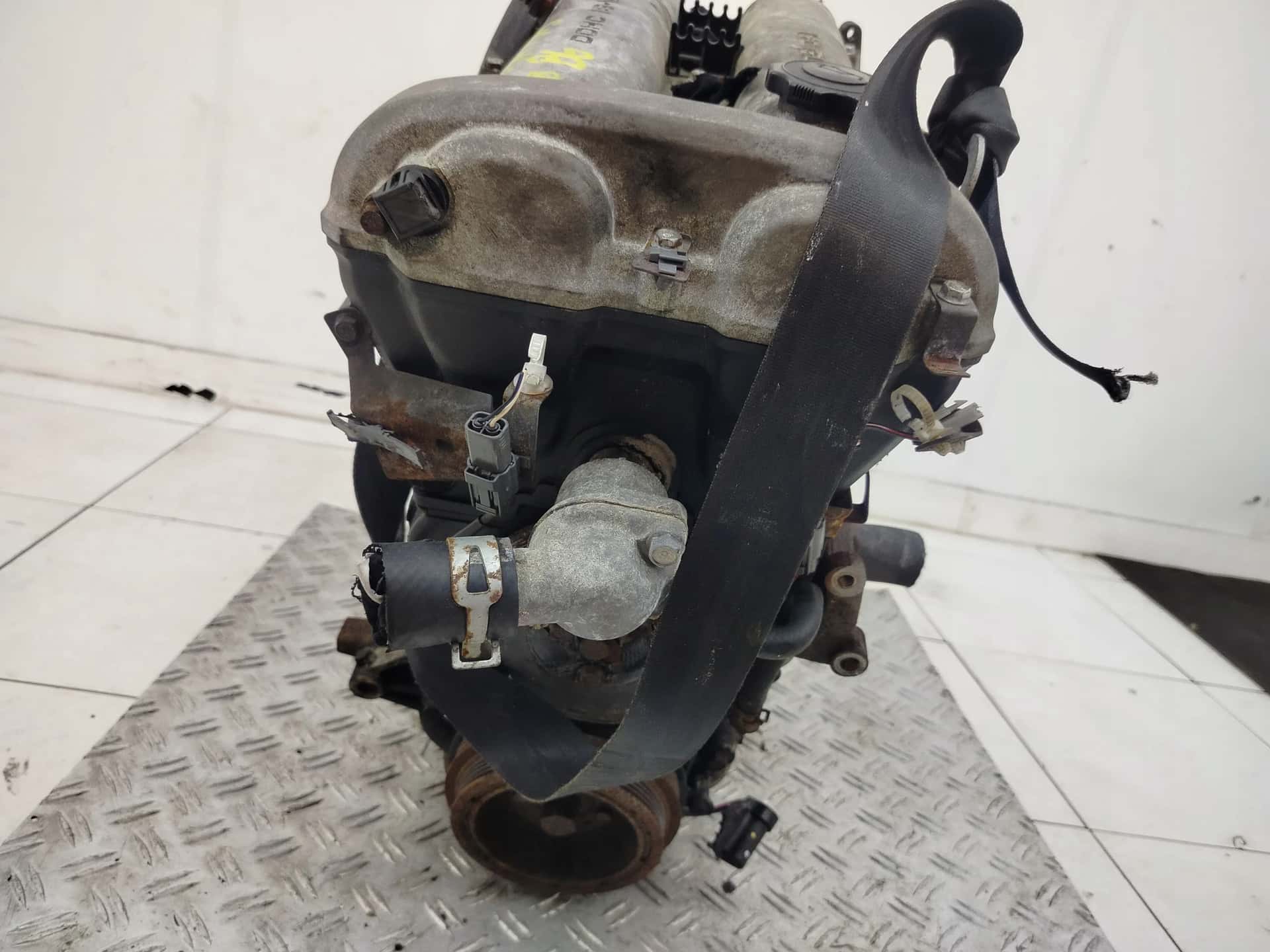 Moteur B6GP vue 2