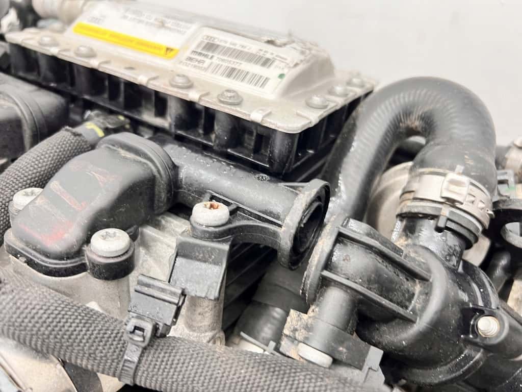 Moteur CTGA vue 8