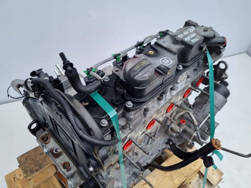 Moteur 8HP (DV4C) vue 3