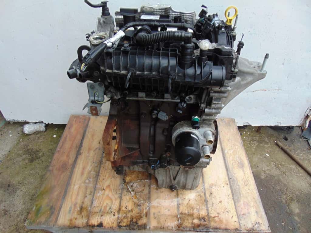 Moteur SFJA vue 3