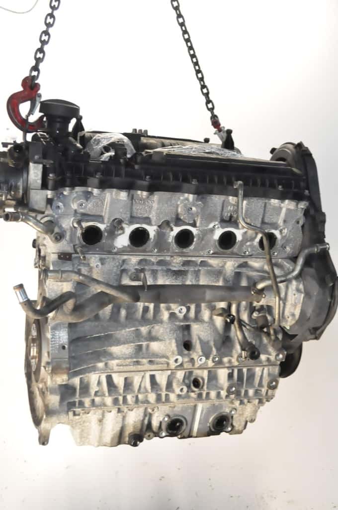 Moteur D 5244 T15 vue 2