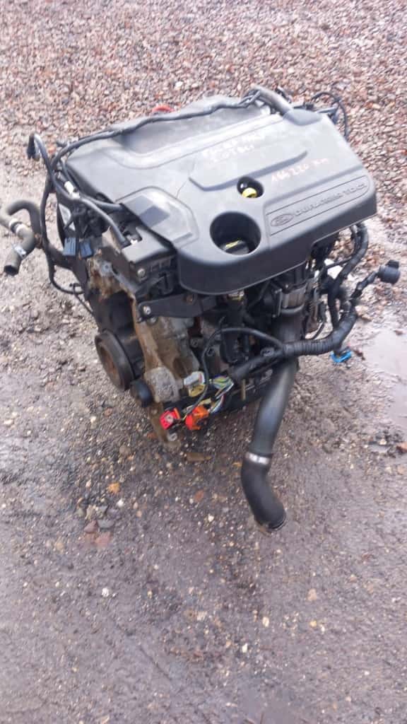 Moteur TYDA vue 4