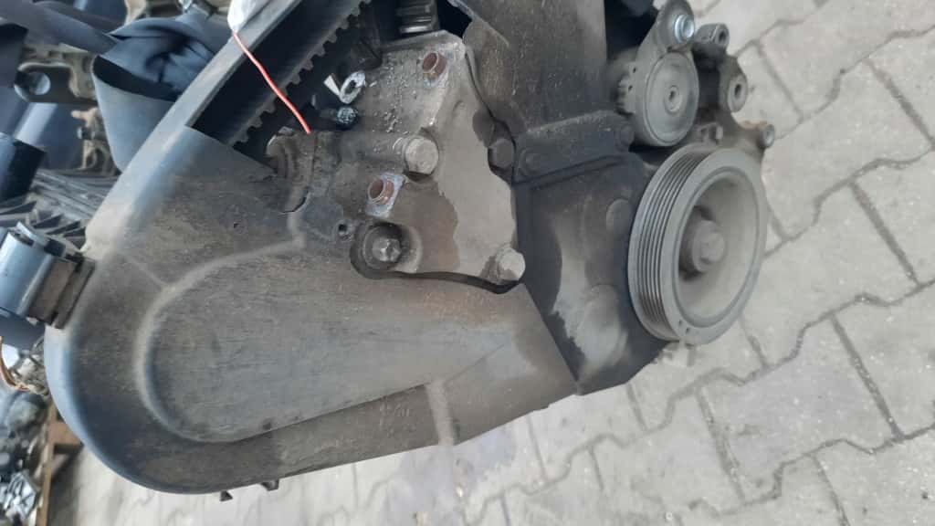 Moteur RHY (DW10TD) vue 3
