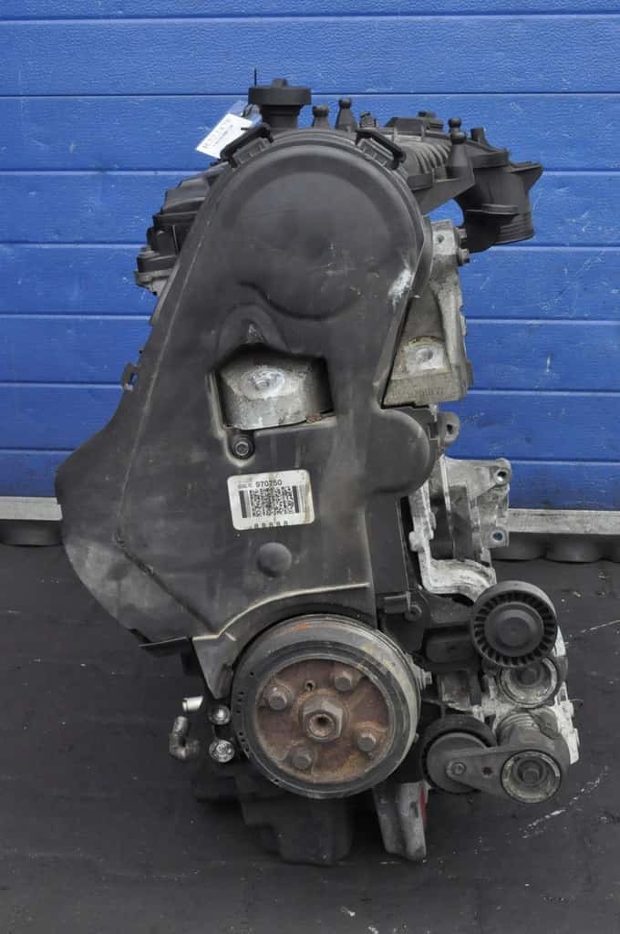 Moteur D 5204 T2 vue 2