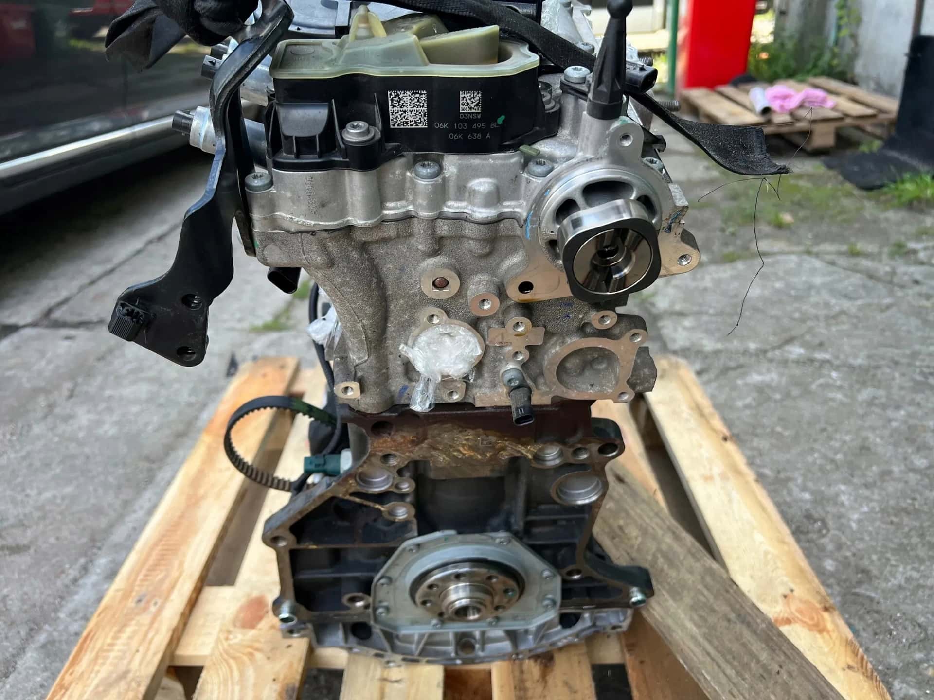 Moteur DEMB vue 8