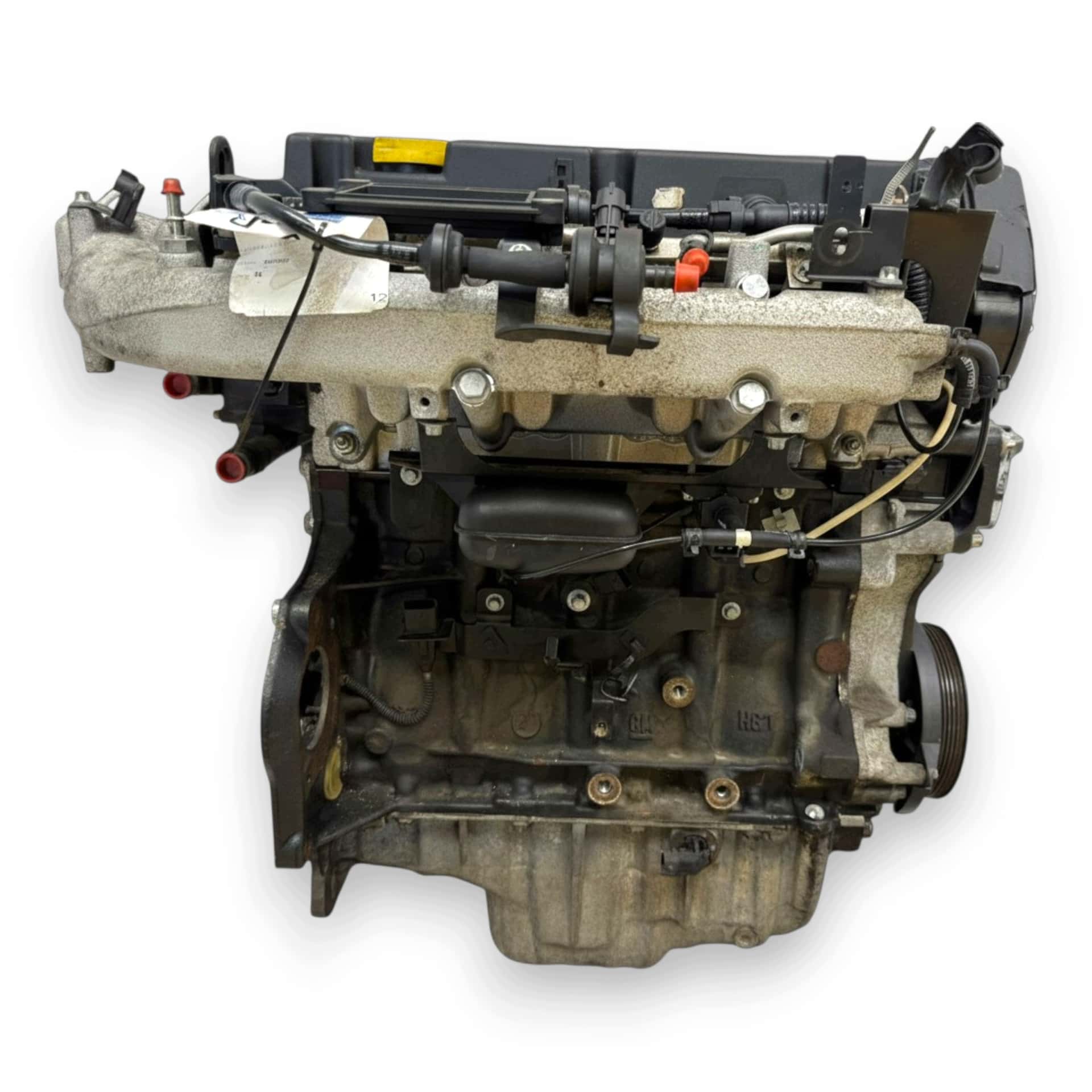 Moteur Z 16 LET vue 5