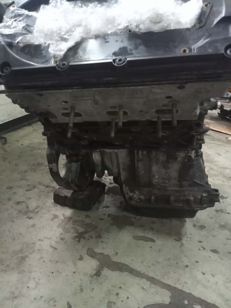 Moteur BUN vue 6