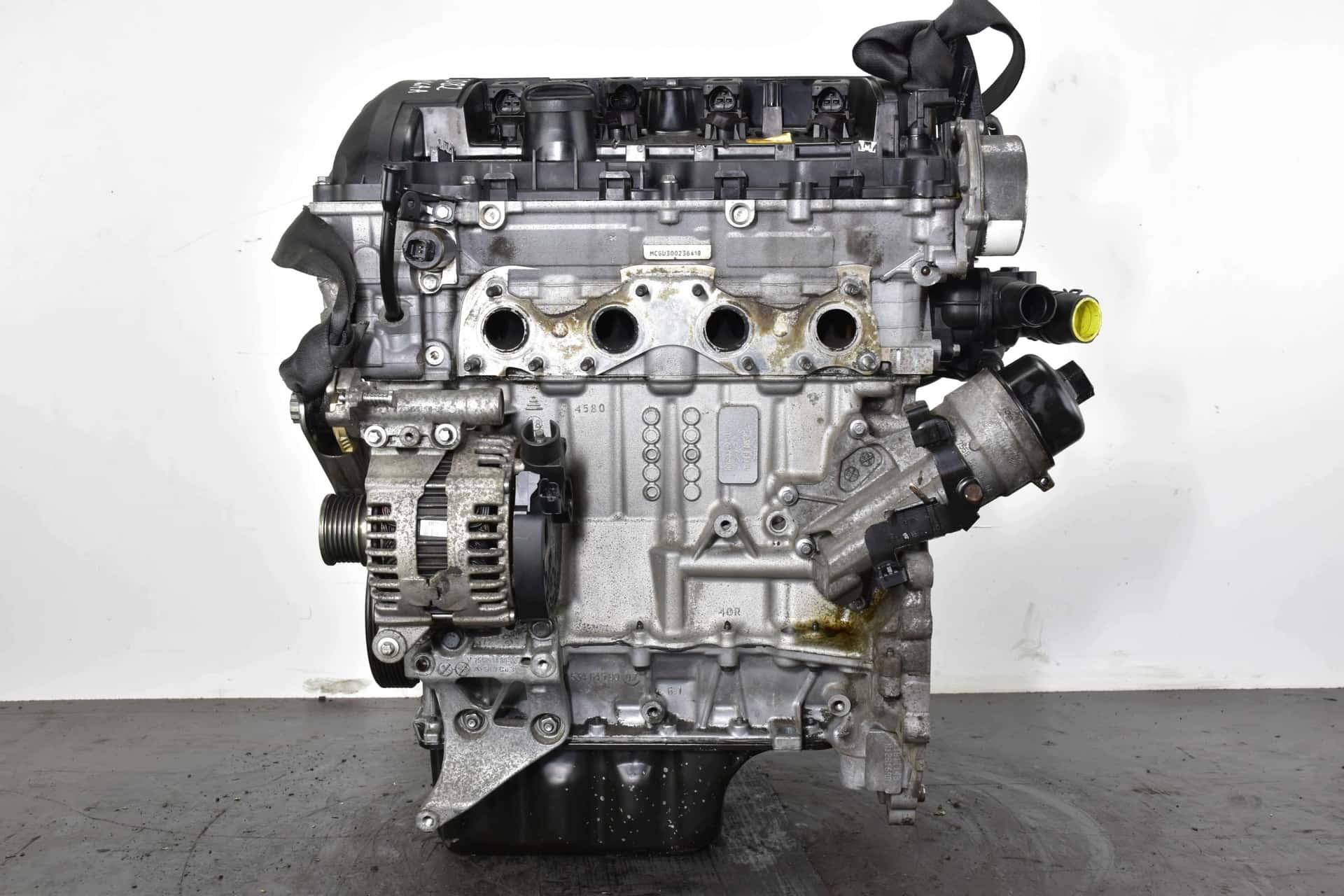 Moteur N12 B16 A vue 4