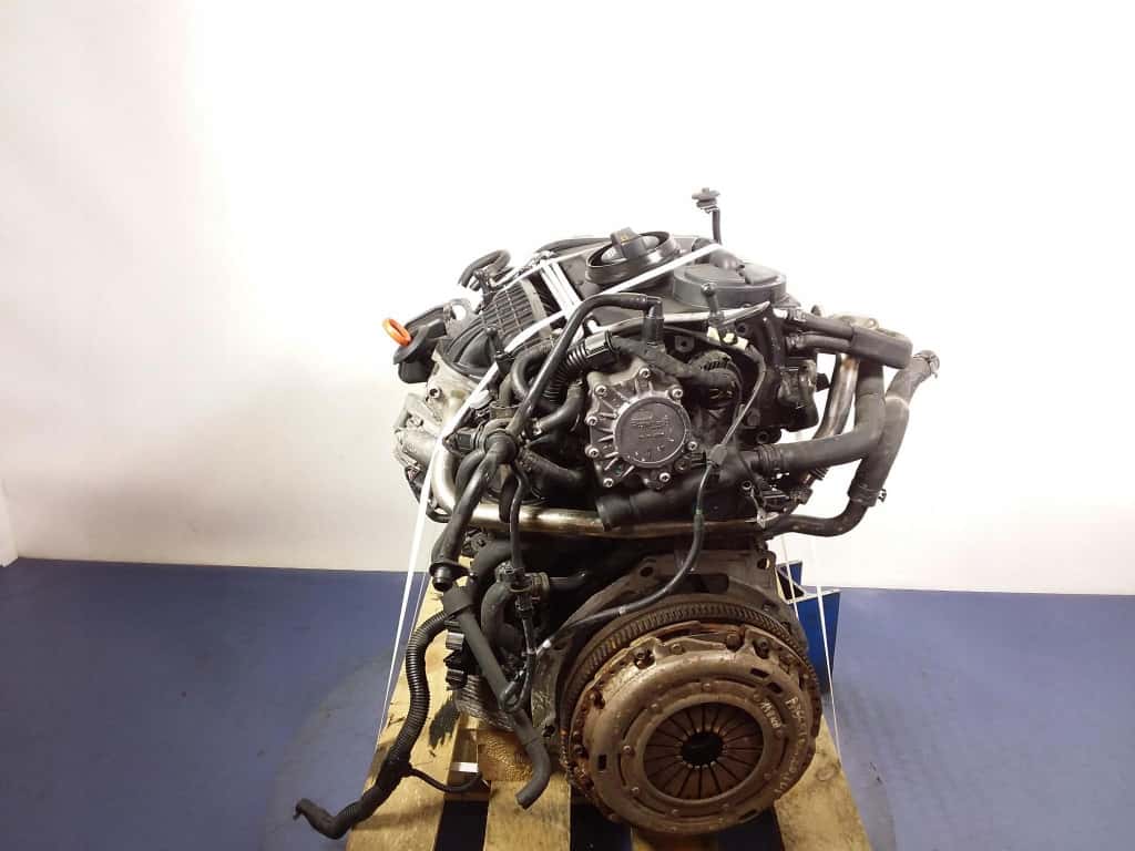 Moteur BMA vue 3