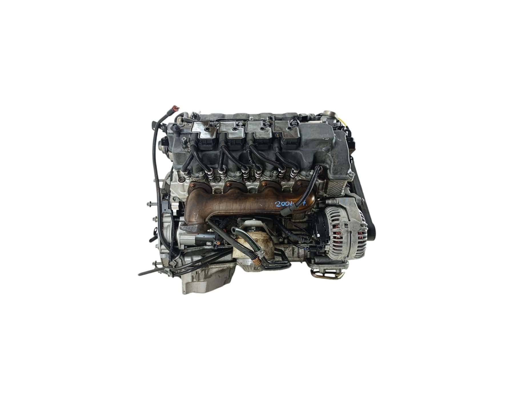 Moteur M 113.963 vue 2
