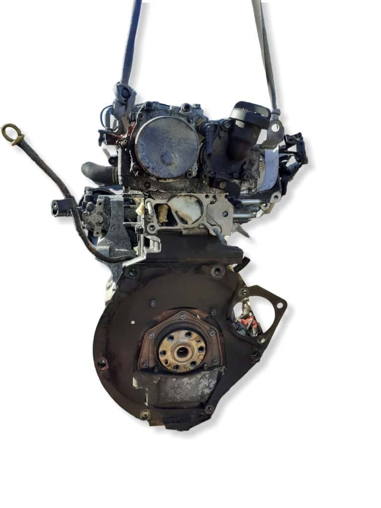 Moteur A 20 DTC vue 2