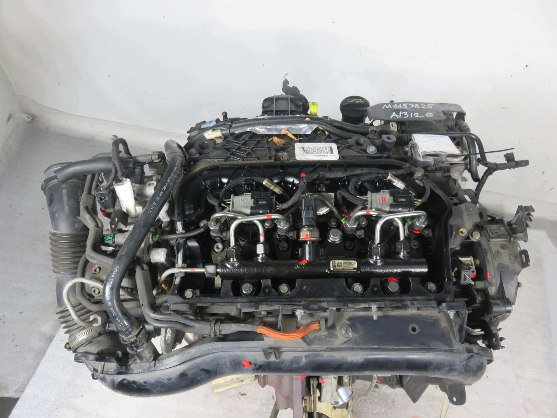 Moteur UFWA vue 3