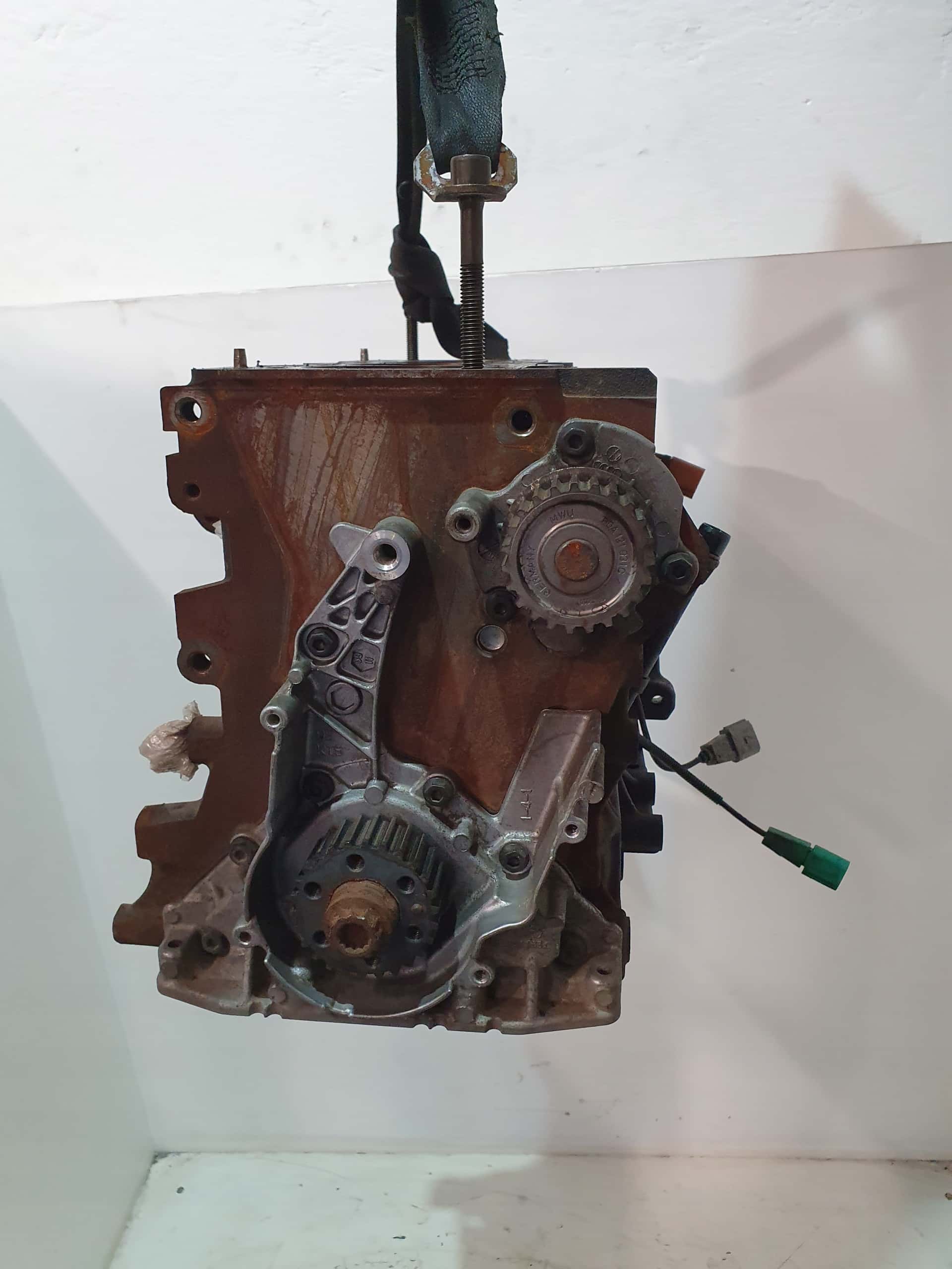 Moteur CDLB vue 3