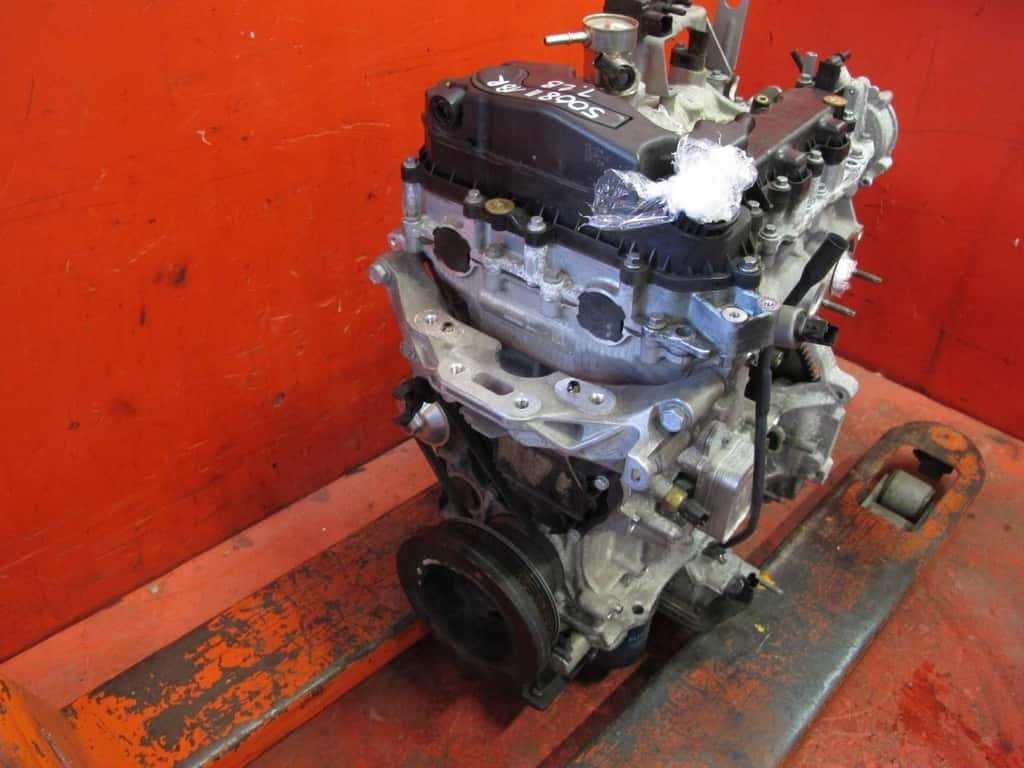 Moteur HNY (EB2DTS) vue 2