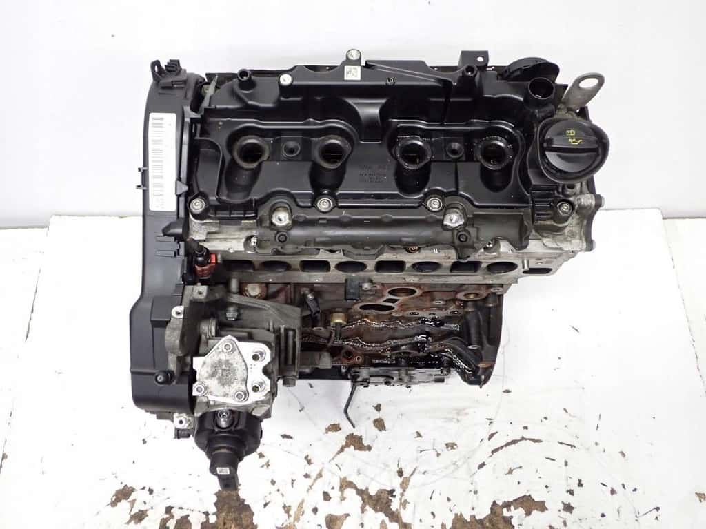 Moteur DTRF vue 2