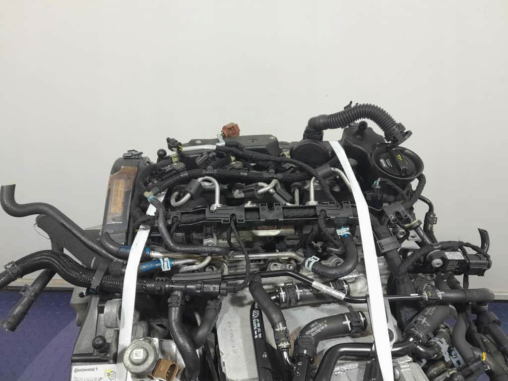 Moteur DDYA vue 3