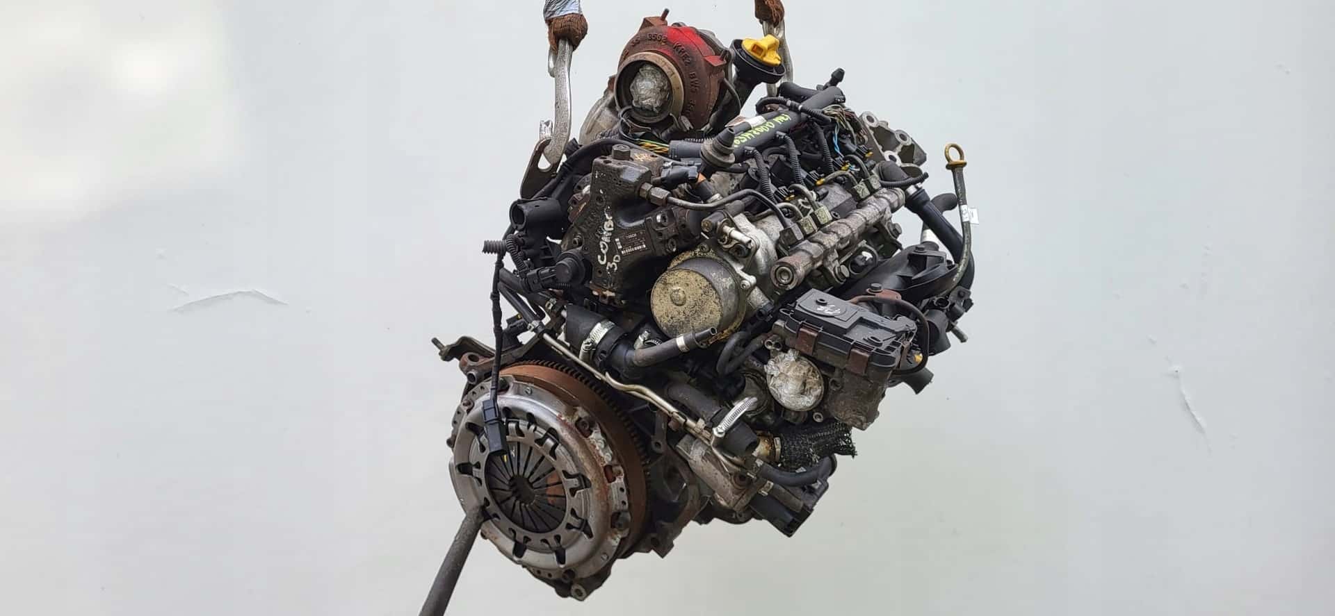 Moteur 263 A2.000 vue 8