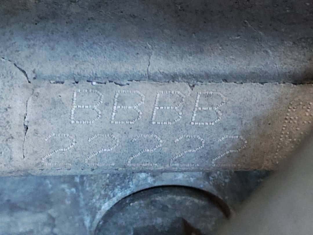 Moteur 4N14 vue 10