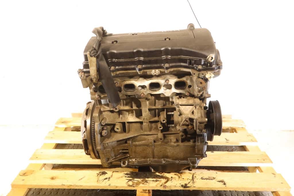 Moteur 4B10 vue 2