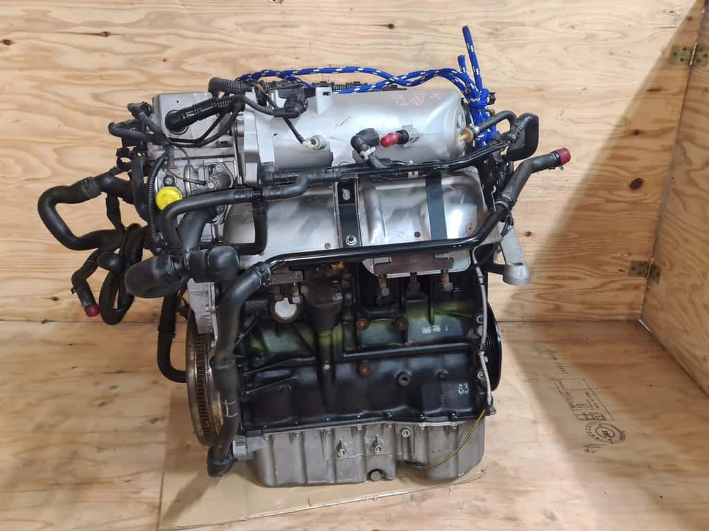 Moteur BHE vue 4