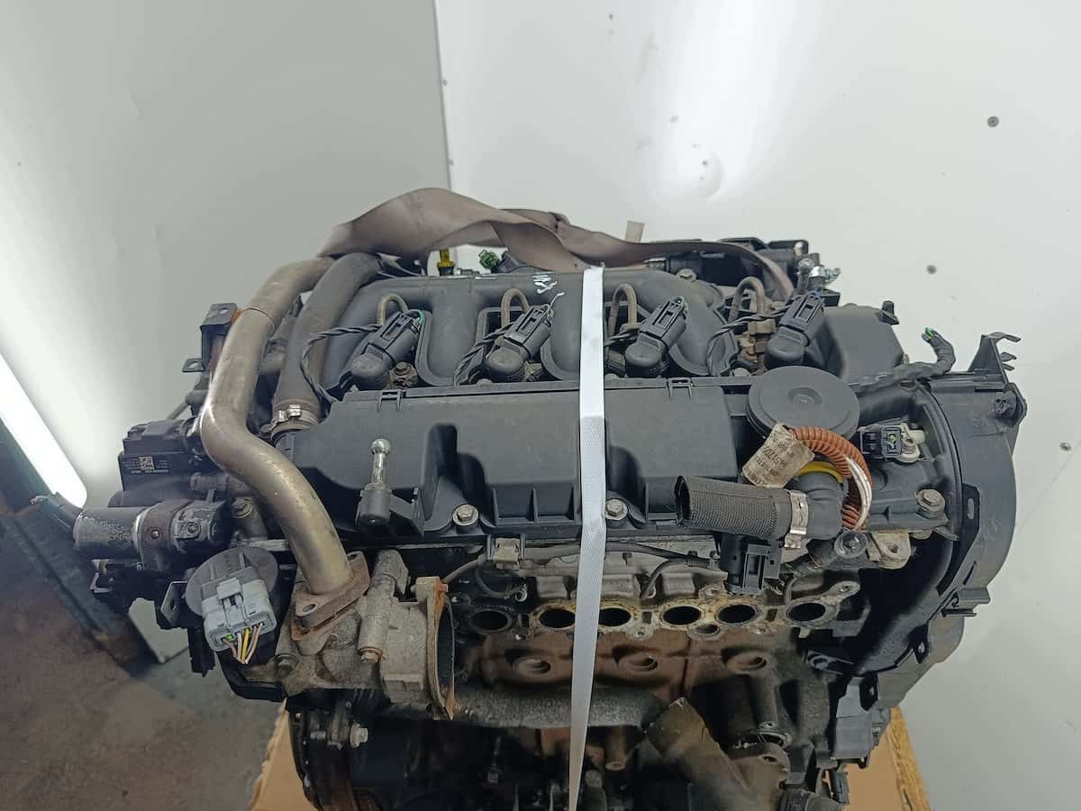 Moteur AZWA vue 5