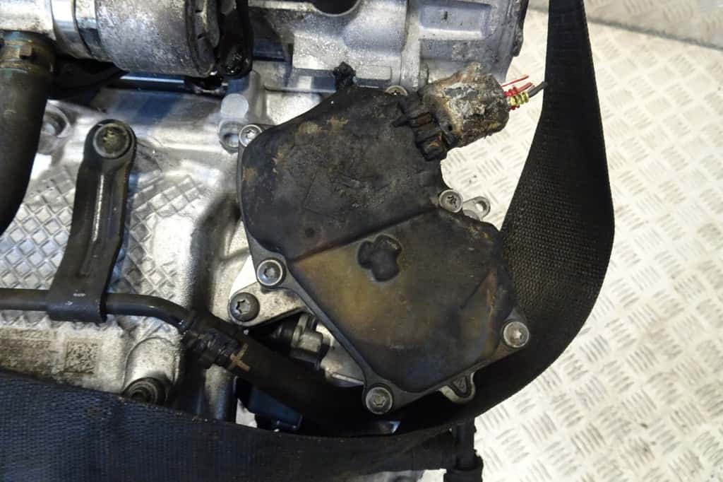 Moteur DTSA vue 2