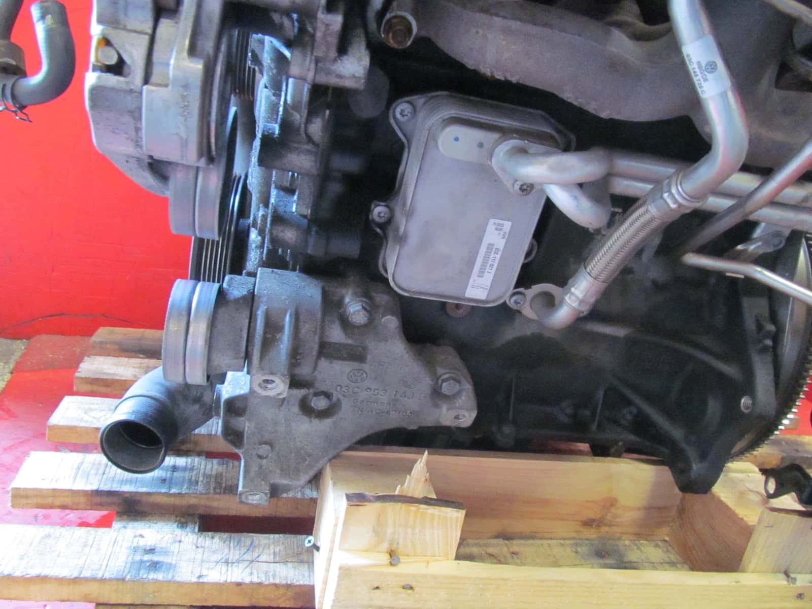 Moteur CTHE vue 3