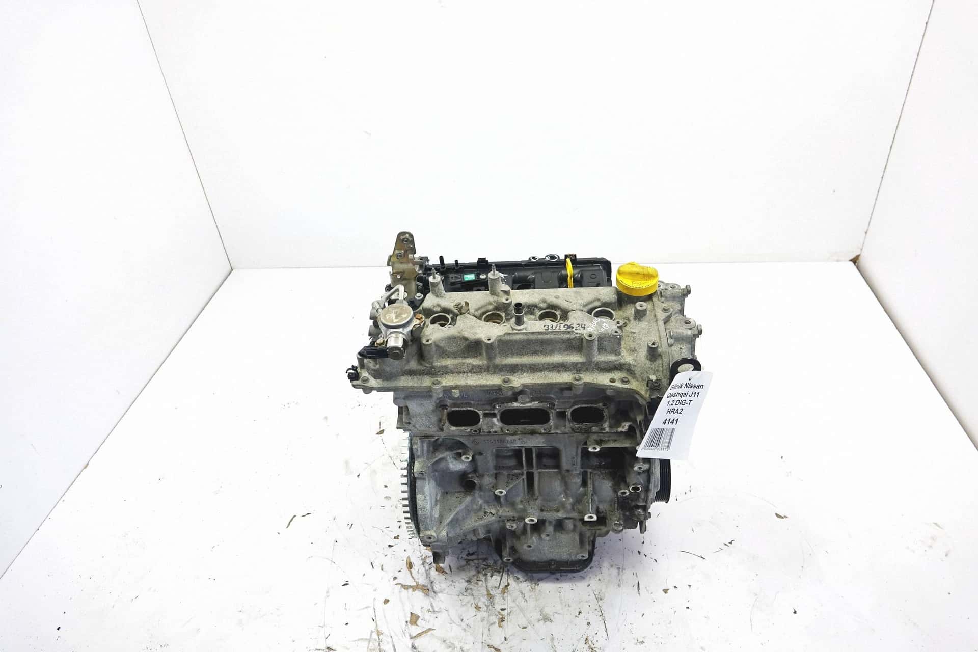 Moteur HRA2DDT vue 2