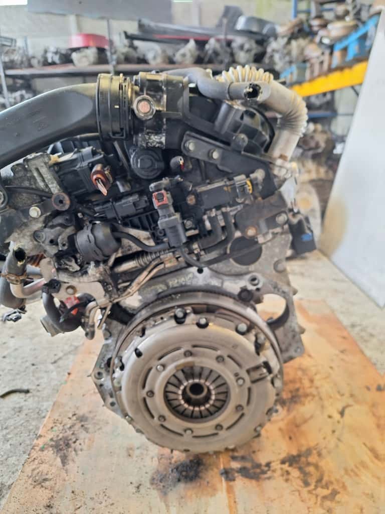 Moteur B 16 DTL vue 6