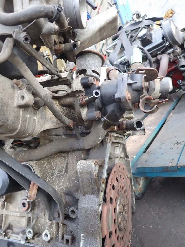 Moteur F23Z5 vue 8