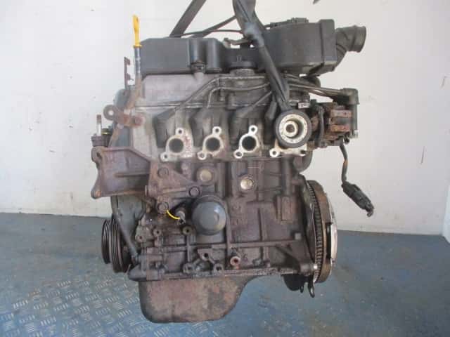 Moteur G4HE vue 2