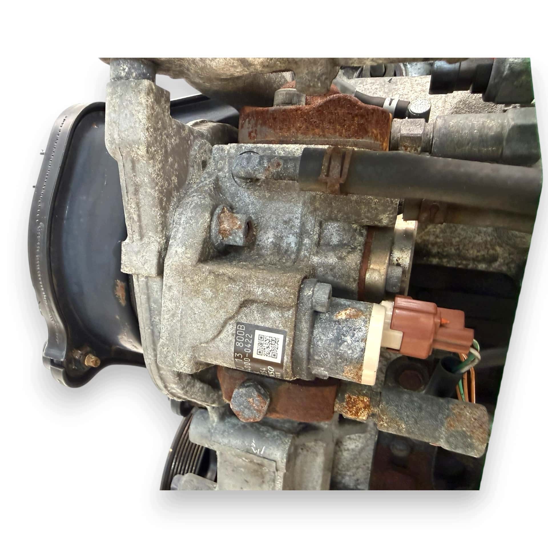 Moteur RF7J vue 9