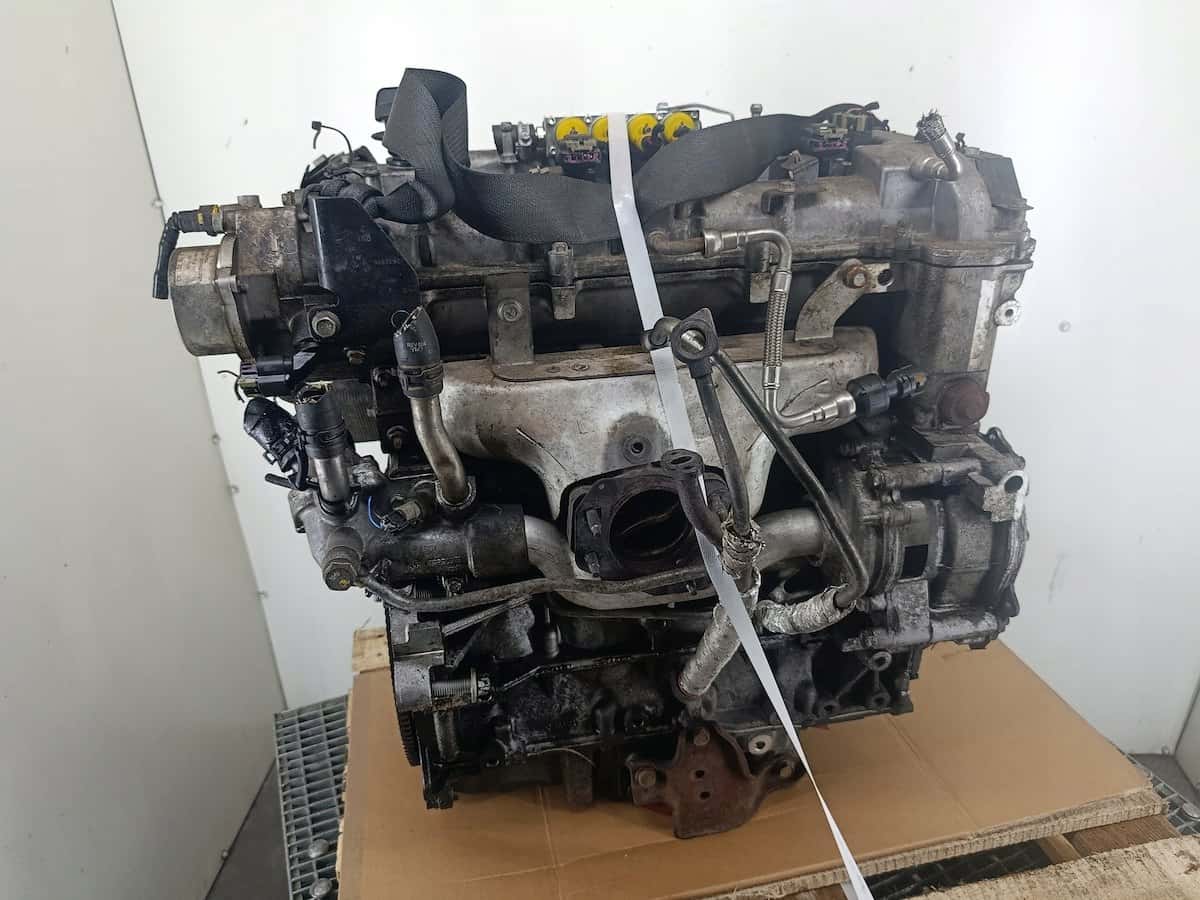 Moteur A 20 NHT vue 6