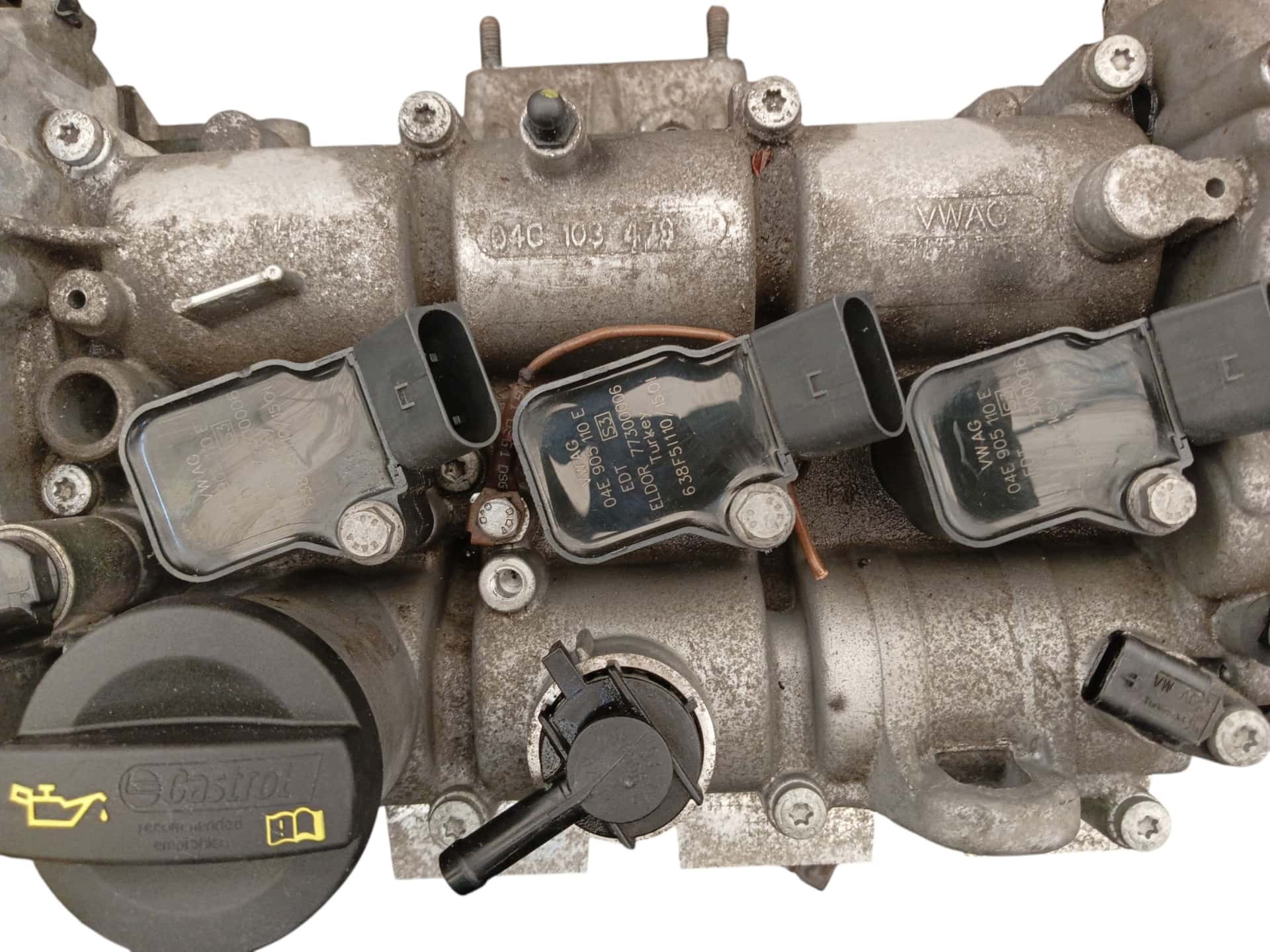 Moteur CHYE vue 7