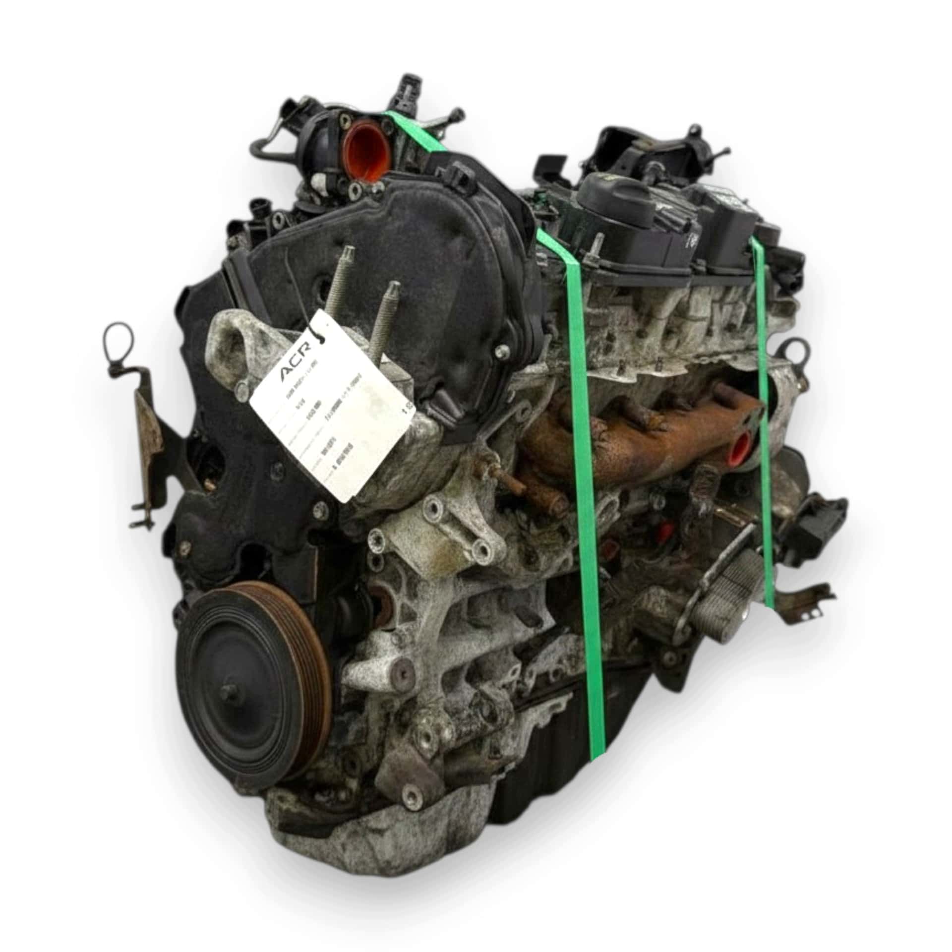 Moteur KVJA vue 6