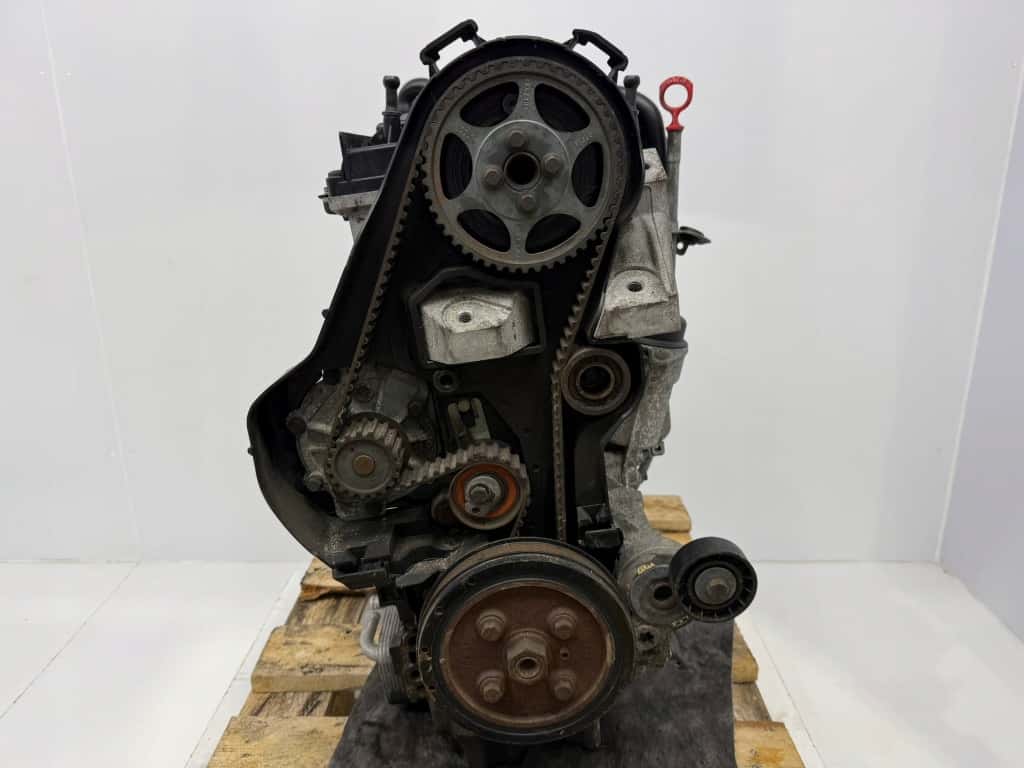 Moteur D 5244 T4 vue 4