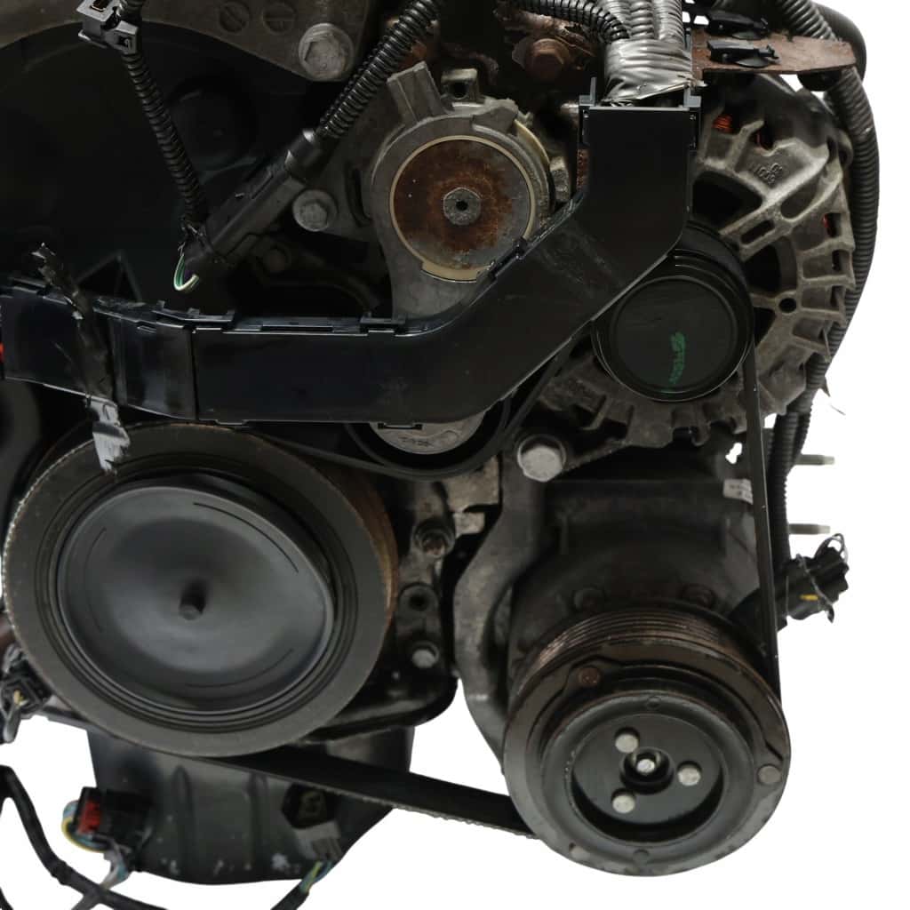 Moteur KVJA vue 5