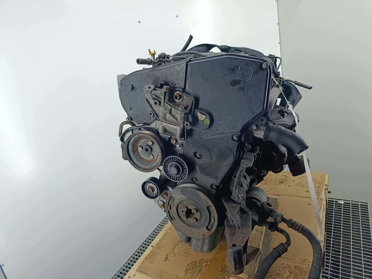 Moteur 192 A5.000 vue 3