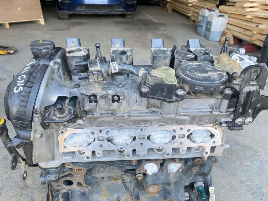 Moteur CNSB vue 5