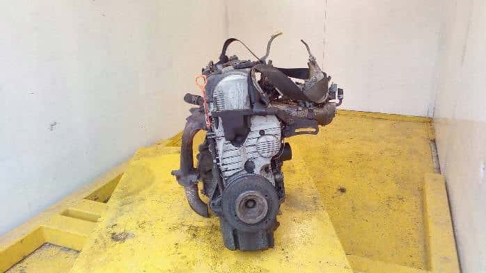 Moteur D16W1 vue 4