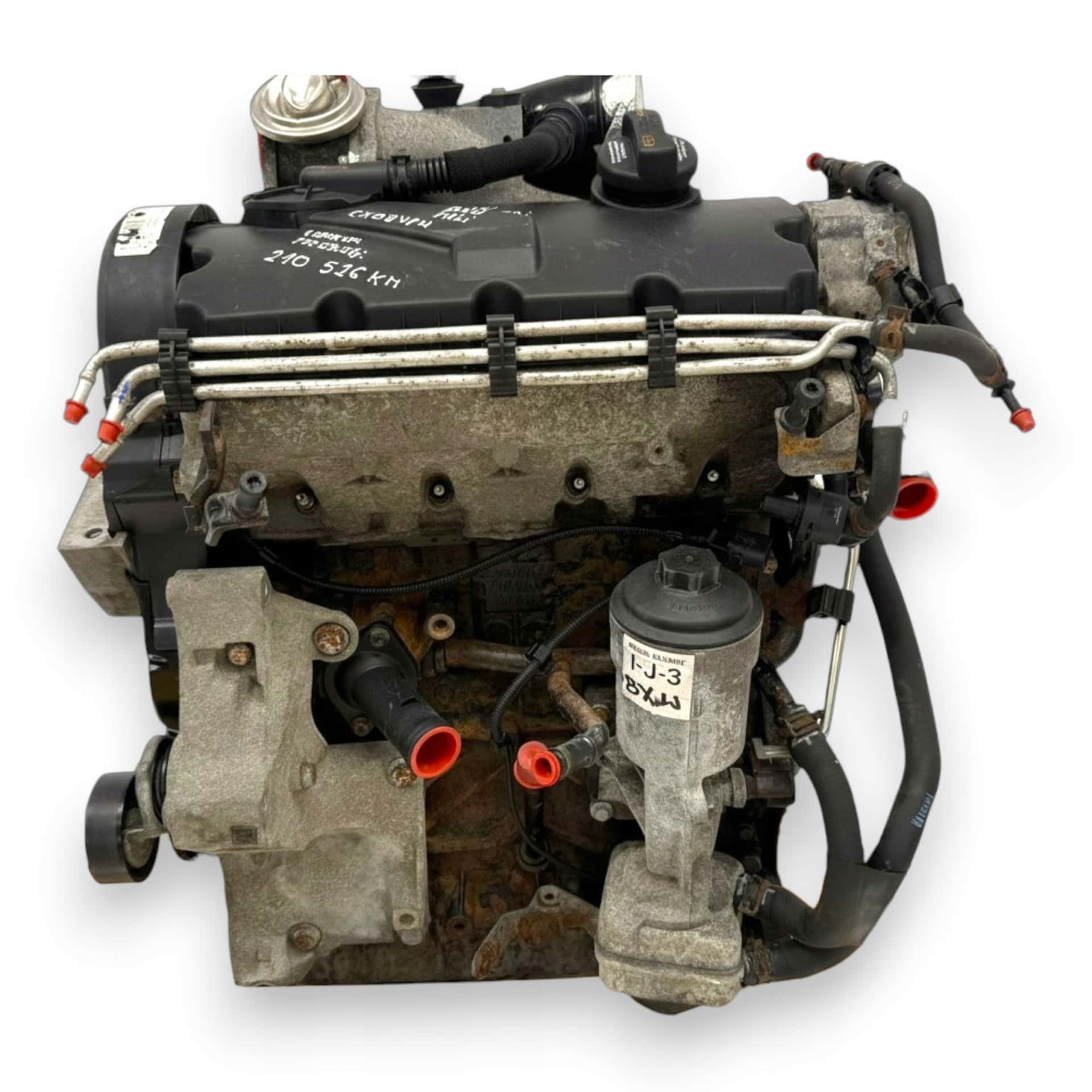 Moteur BSW vue 3