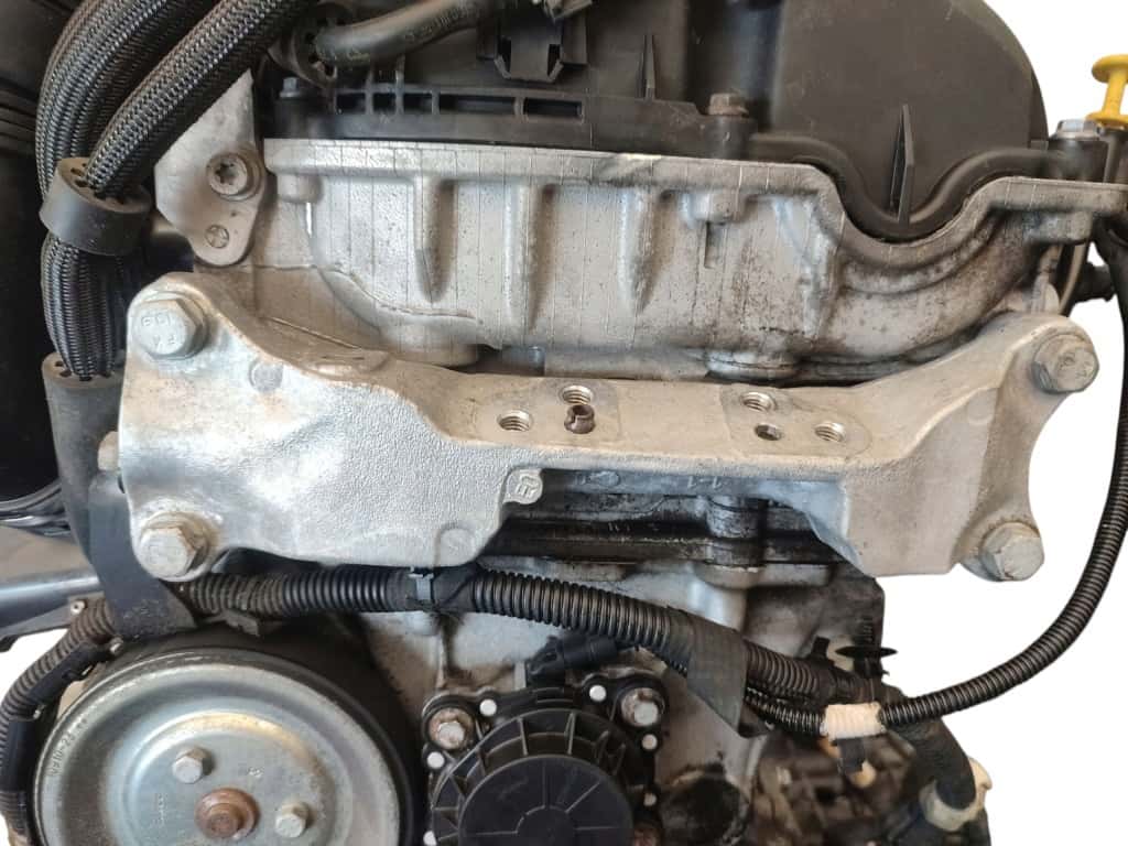 Moteur 8FP (EP3C) vue 4