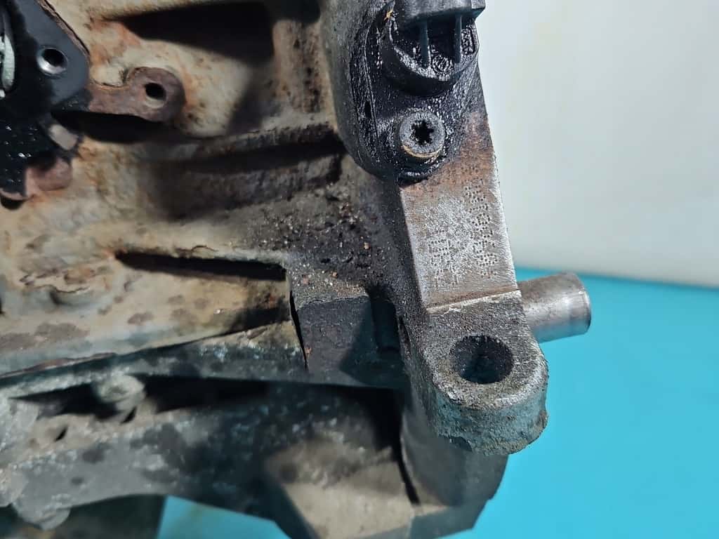 Moteur Z 13 DT vue 4