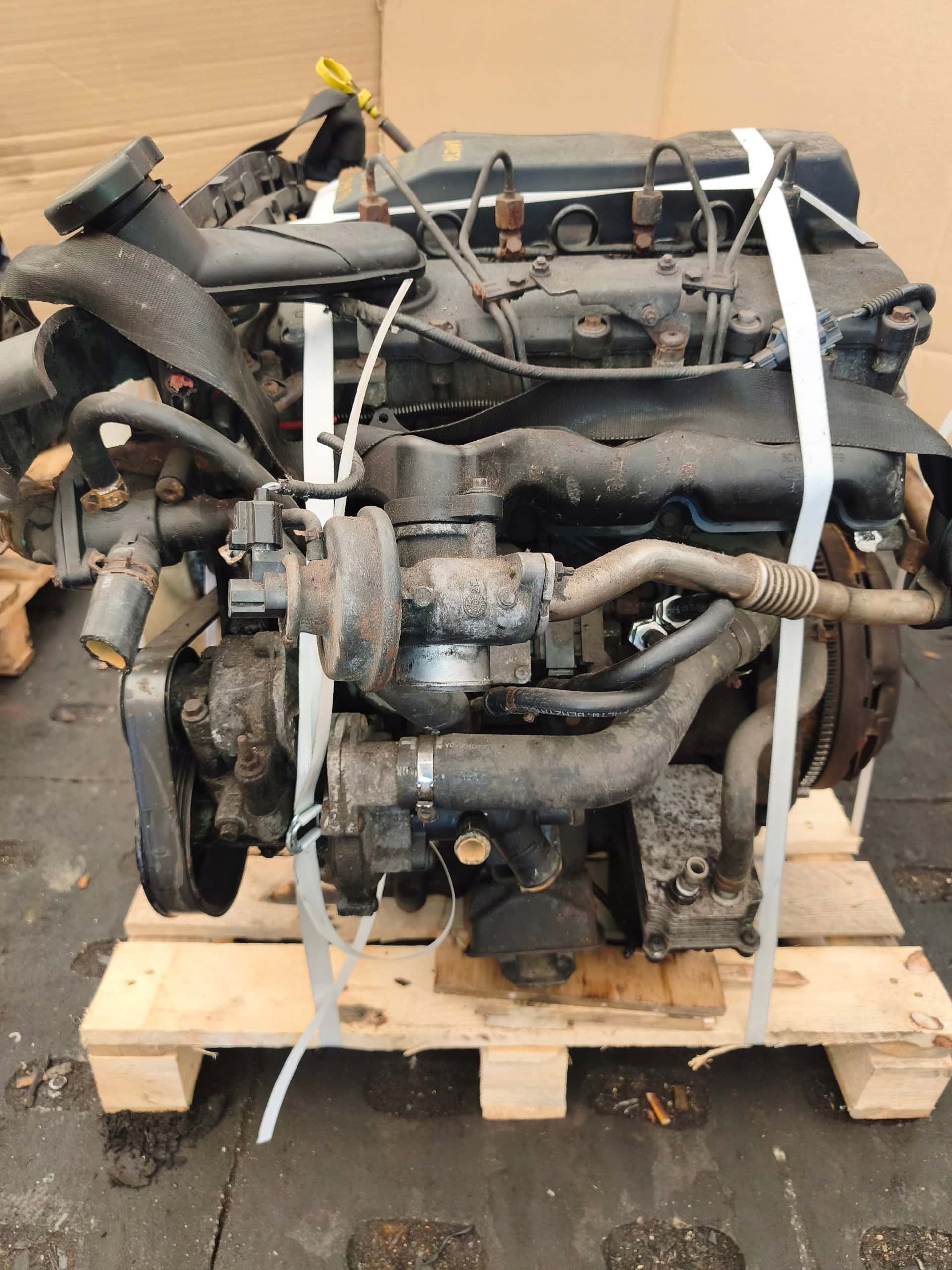 Moteur D2FA vue 13