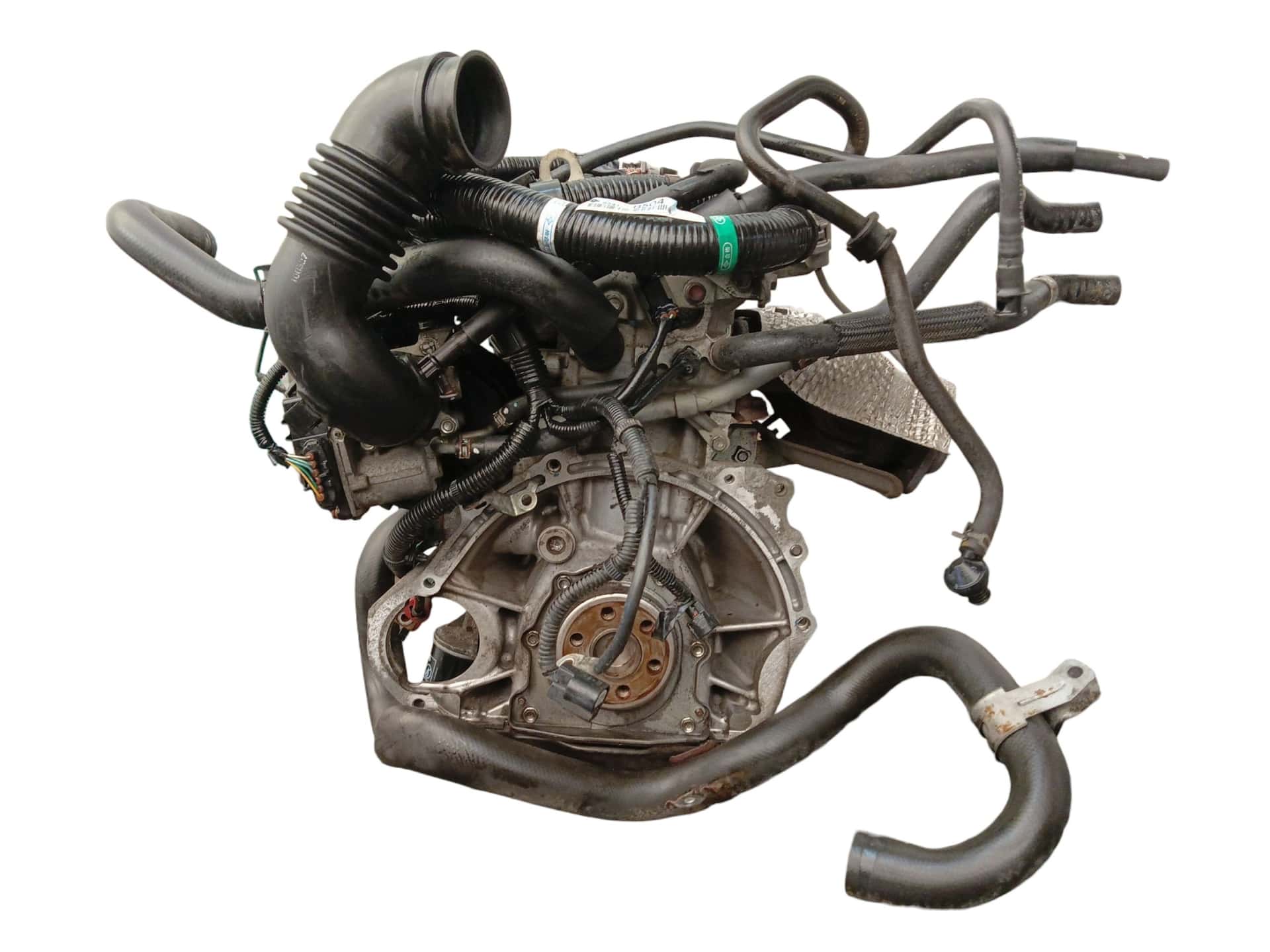 Moteur 4A92 vue 2